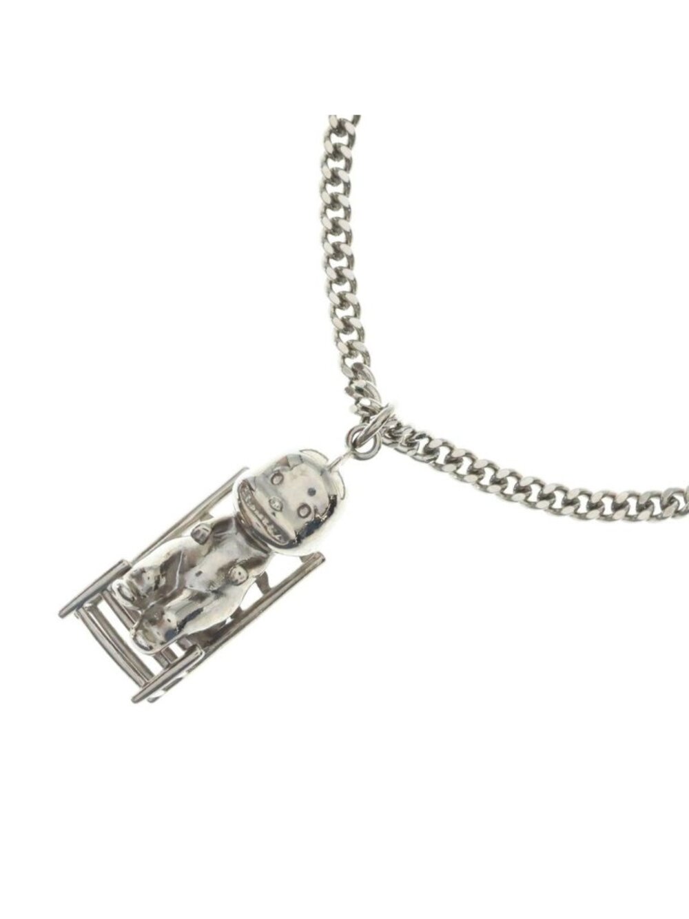 Dior Otani Workshop Pendant Tanira Silver